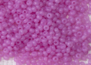 Бисер Чехия круглый 10/0 500 г 02192 розовый